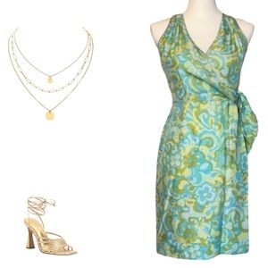 Maggie London Petites dress size 2P